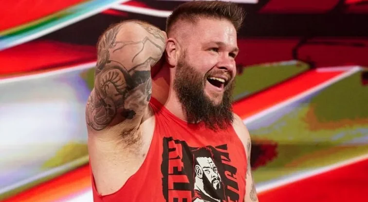 Kevin Owens