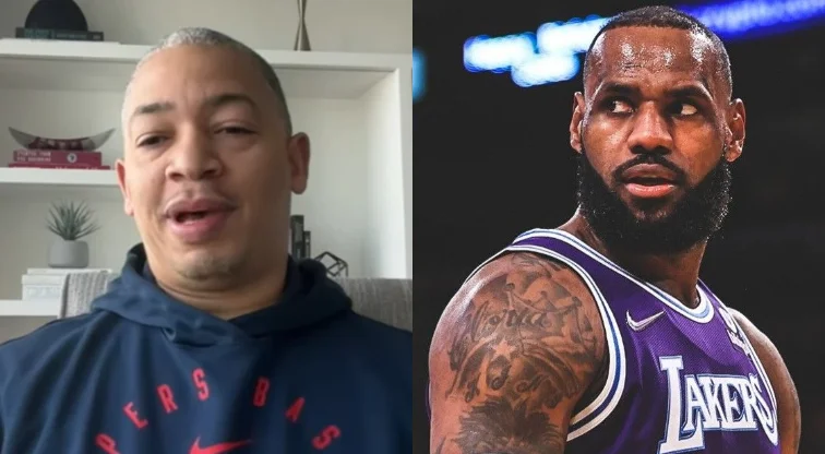 LeBron James