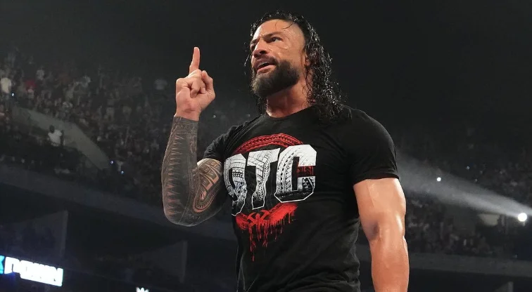Roman Reigns