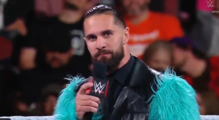 Seth Rollins