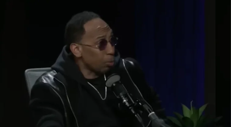 Stephen A Smith