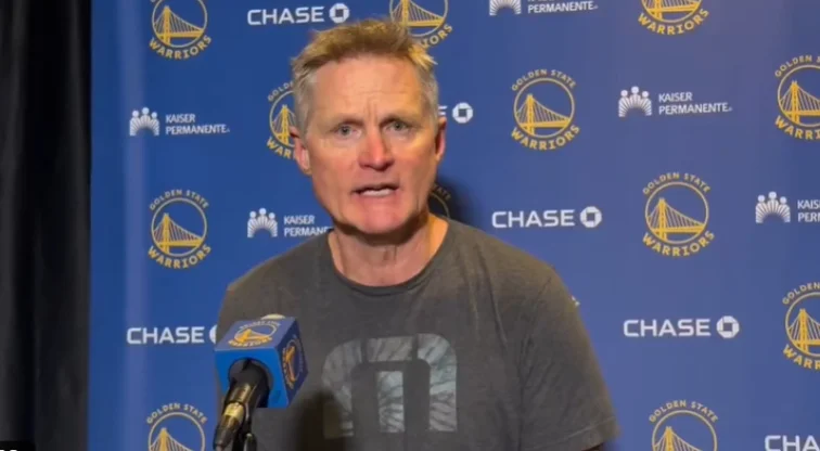 Steve Kerr