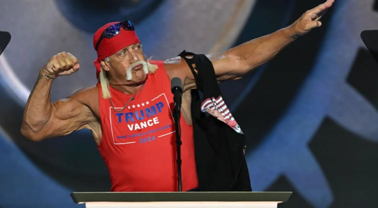 Hulk Hogan