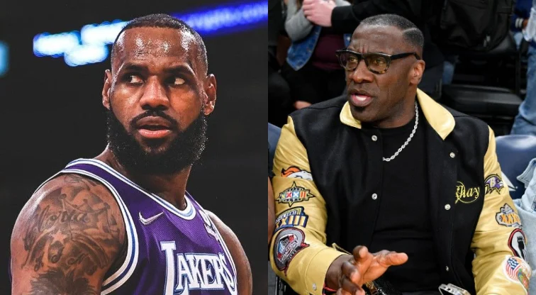 LeBron James