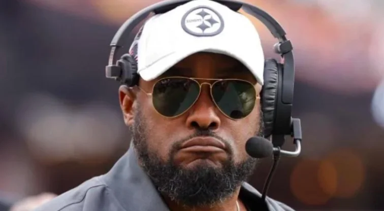 Mike Tomlin