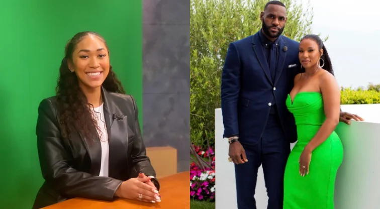 Savannah James