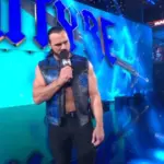 Drew McIntyre Reveals His Promos Have No Script