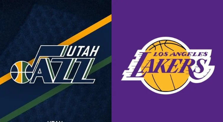 Lakers vs Jazz