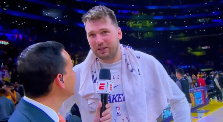Luka Doncic