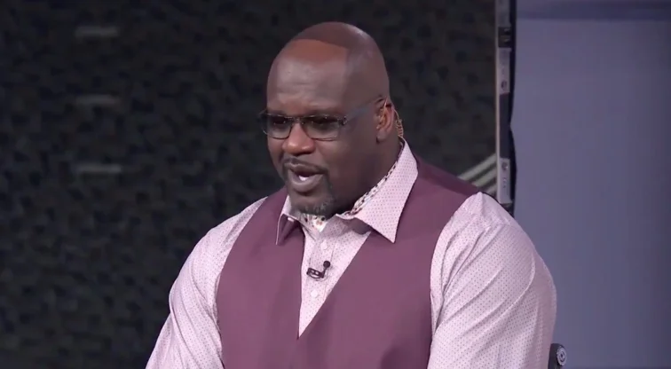 Shaquille O'Neal
