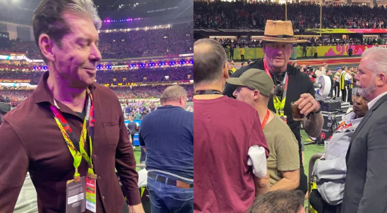 Vince McMahon