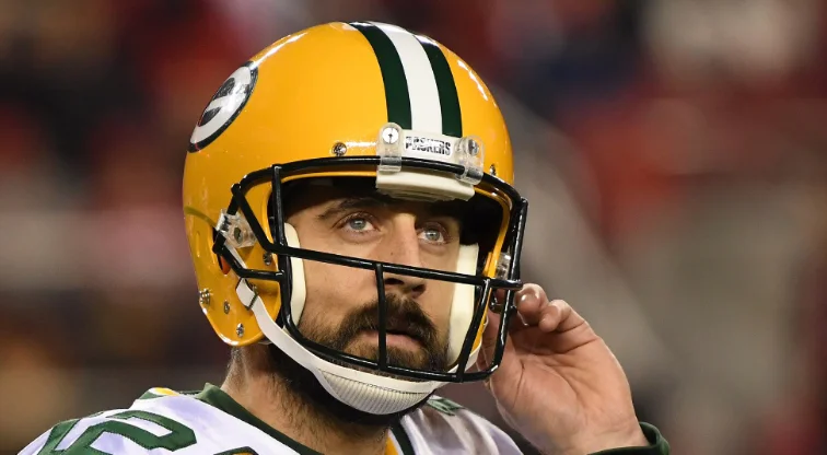 Aaron Rodgers