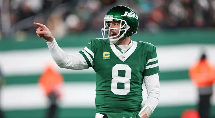 Aaron Rodgers