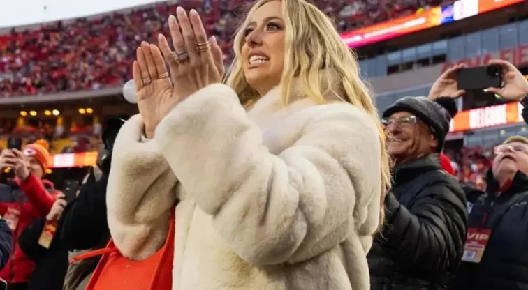 Brittany Mahomes