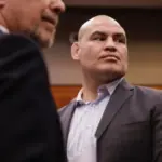 Cain Velasquez’s Judge Tearfully Says “Worst Punishment” as He Is Sentenced Today