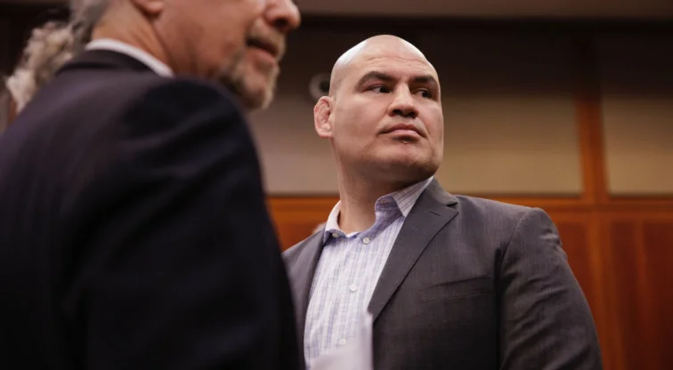 Cain Velasquez