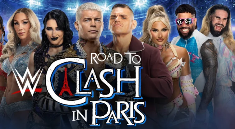 Clash in Paris Tour