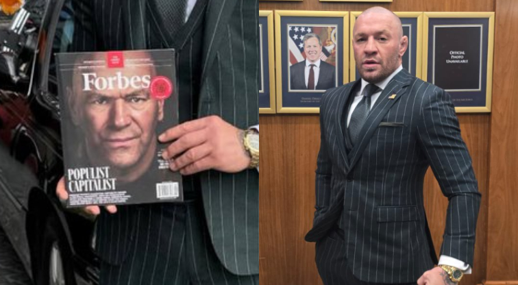 Conor McGregor