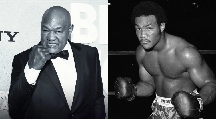 George Foreman