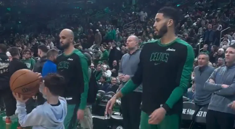 Jayson Tatum