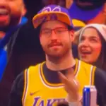 Everyone Is Talking About Stunned Lakers Fan Who Becomes Viral Meme After Bulls’ Shocking Comeback Win