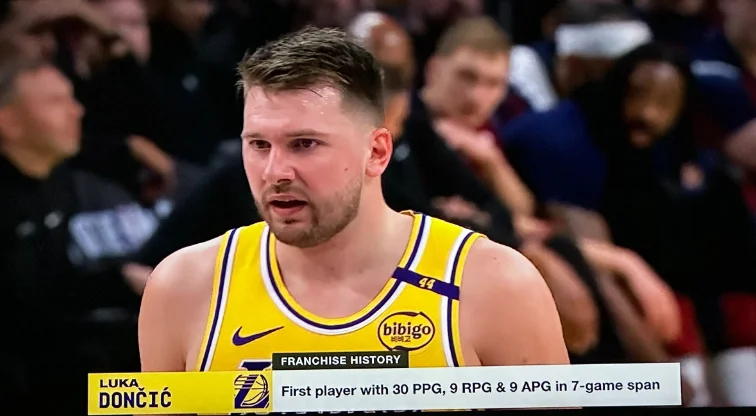 Luka Doncic