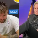 Skip Bayless Thinks NBA Refs Are Fed Up with Luka Doncic’s Complaints