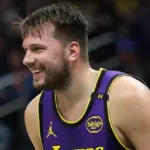 Luka Doncic Scores 45 Points in Emotional Return to Dallas, Leads Lakers to Victory