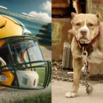 Ex-Green Bay Packers RB Arrested in Massive Raid Involving 200 Pit Bulls