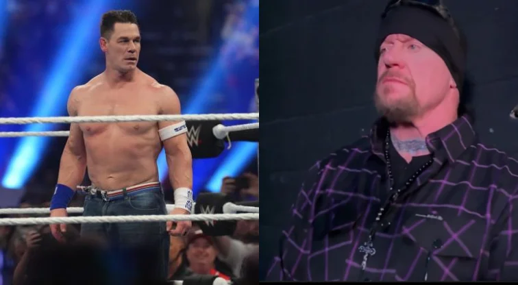 The Undertaker