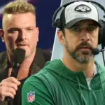 Aaron Rodgers Could Reveal the Team He’s Joining at Pat McAfee’s Big Night Aht