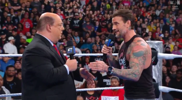 CM Punk
