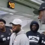 Deion Sanders Explodes with Vulgar Tirade During Colorado Pro Day