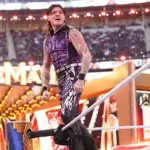 WWE Star Dominik Mysterio Talks Enjoying ‘Being a Bad Guy’ in WWE