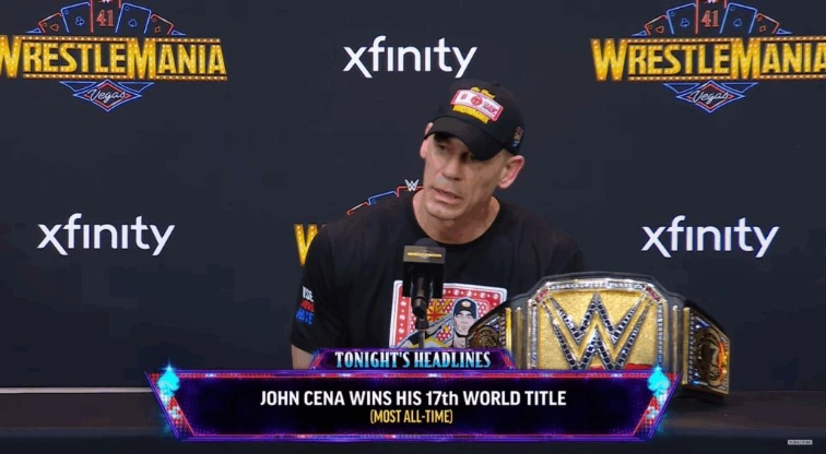 John Cena