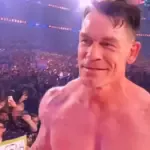 Las Vegas Crowd Erupts with “A**hole” Chant Directed at John Cena on WWE Raw