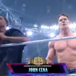 John Cena’s Half-Baked Effort at WrestleMania 41 Sucks, but He Did It Intentionally