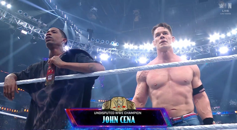 John Cena