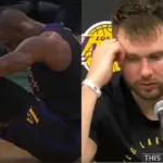 LeBron James Drops 33, but Luka’s Off Night Hurts Lakers in Loss to Warriors