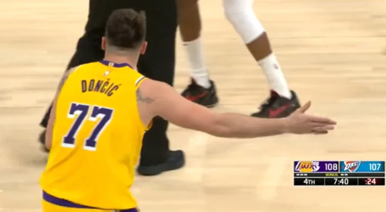 Luka Doncic