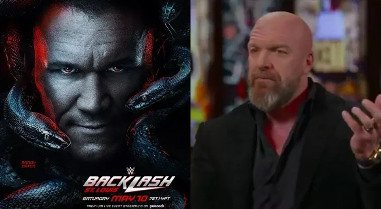 WWE Releases Next-Level Poster Featuring Randy Orton for Backlash 2025