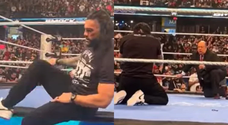 Roman Reigns